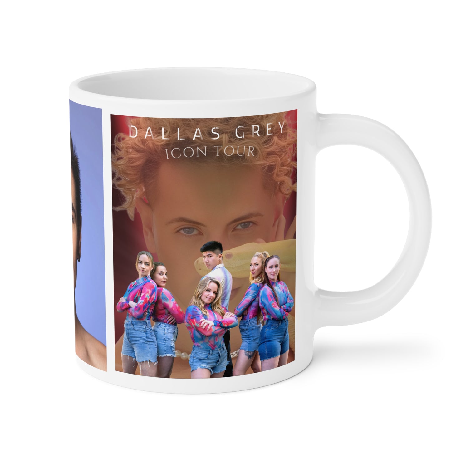 DG Icon Crew Mugs