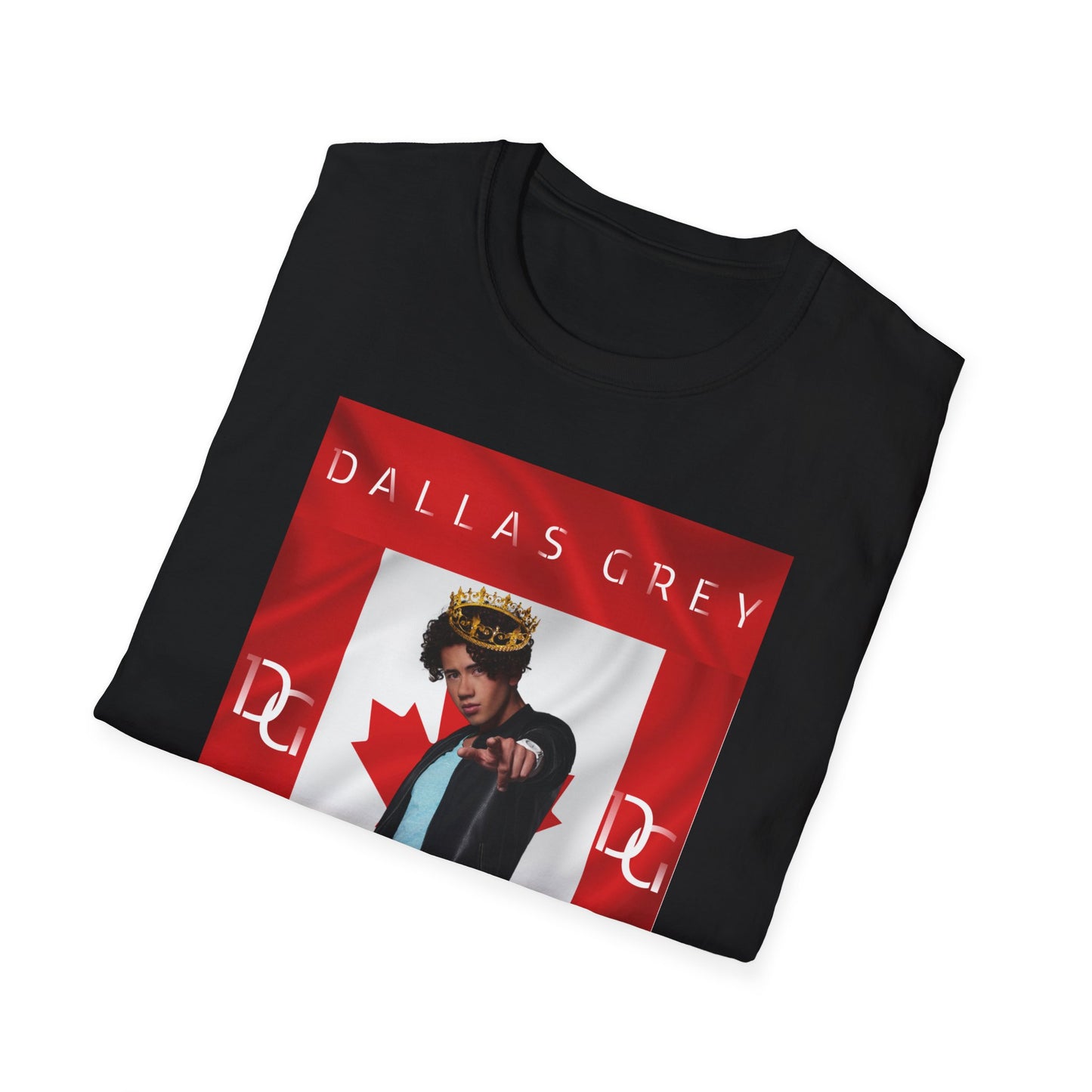Dallas Grey For Prime Minister T-Shirt