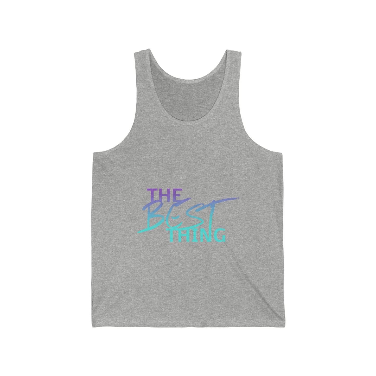 Dallas Grey The Best Thing Summer Tank Tops