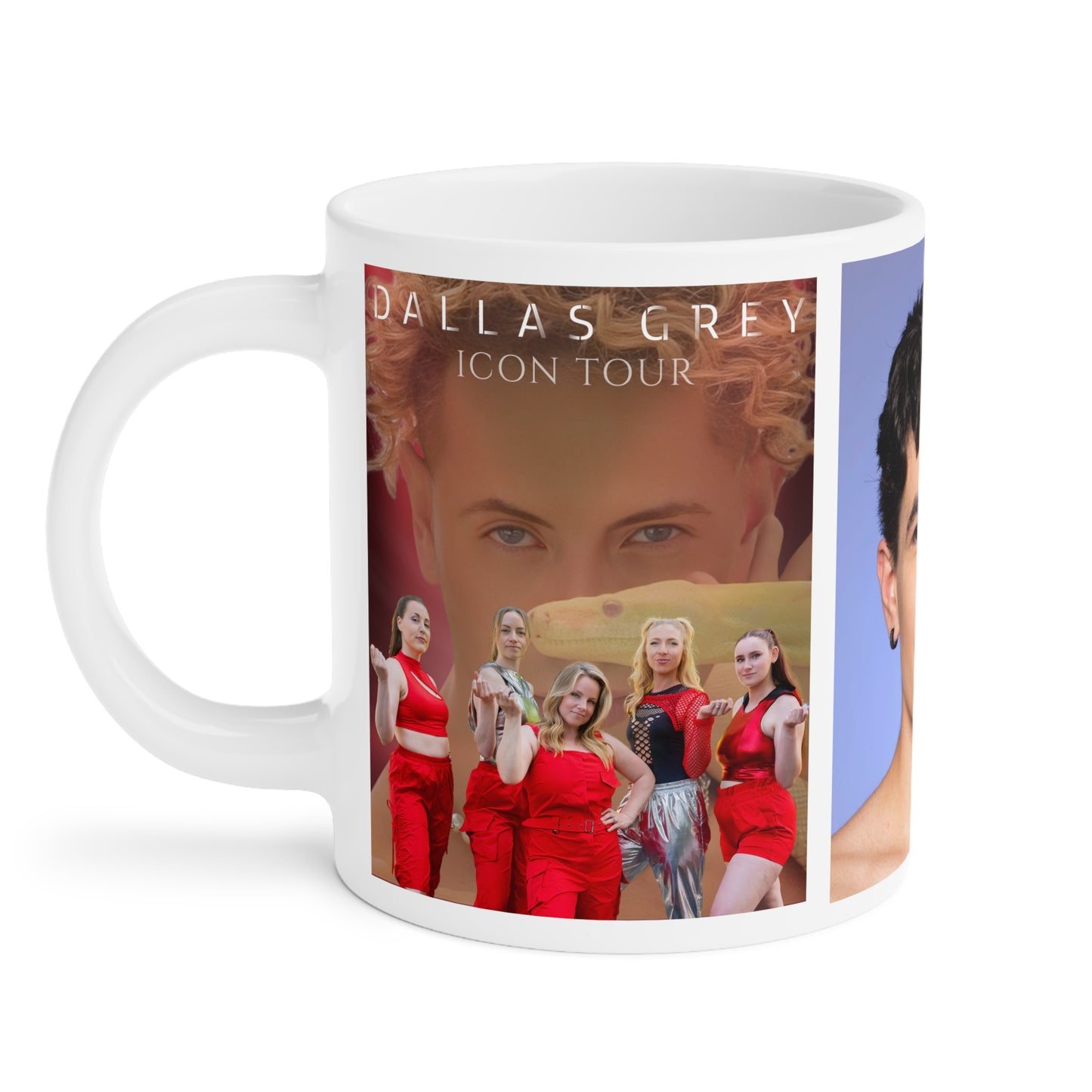 DG Icon Crew Mugs