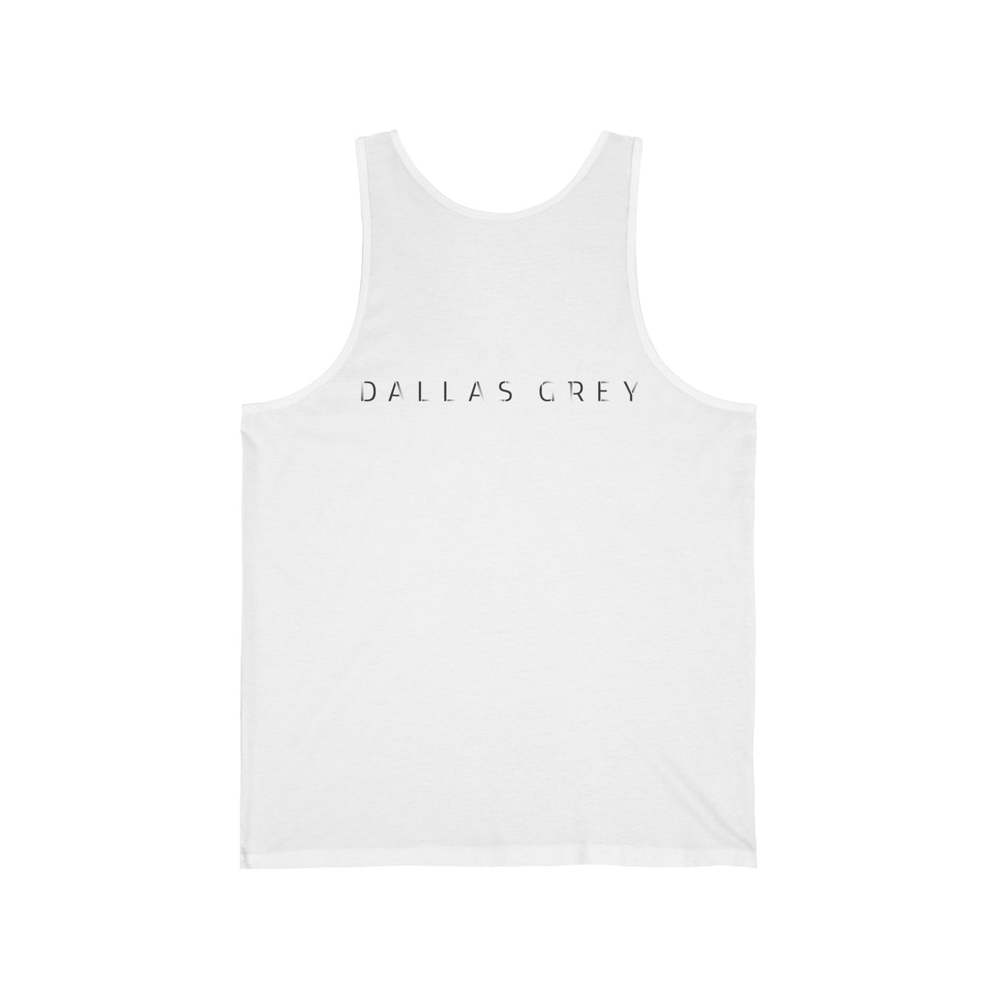 Dallas Grey Summer Tank Tops