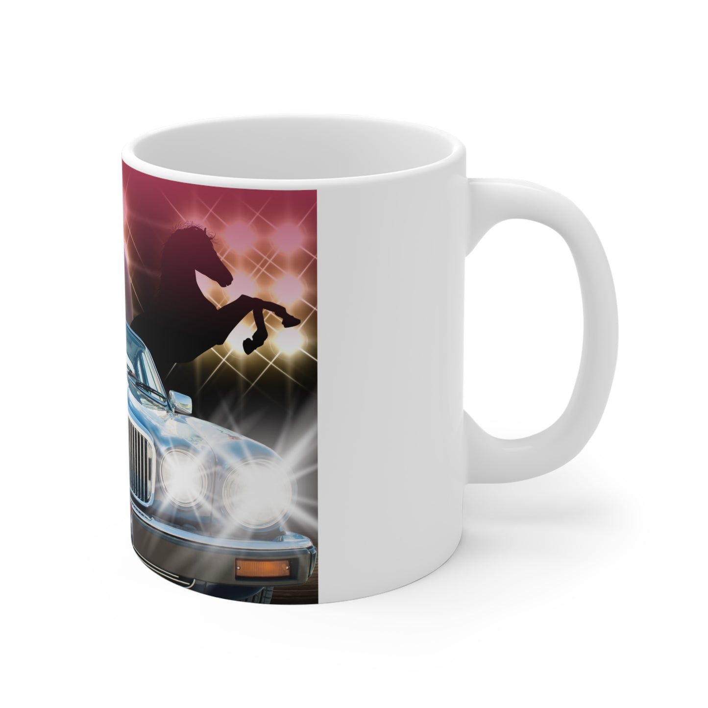 DG Buckin Mugs