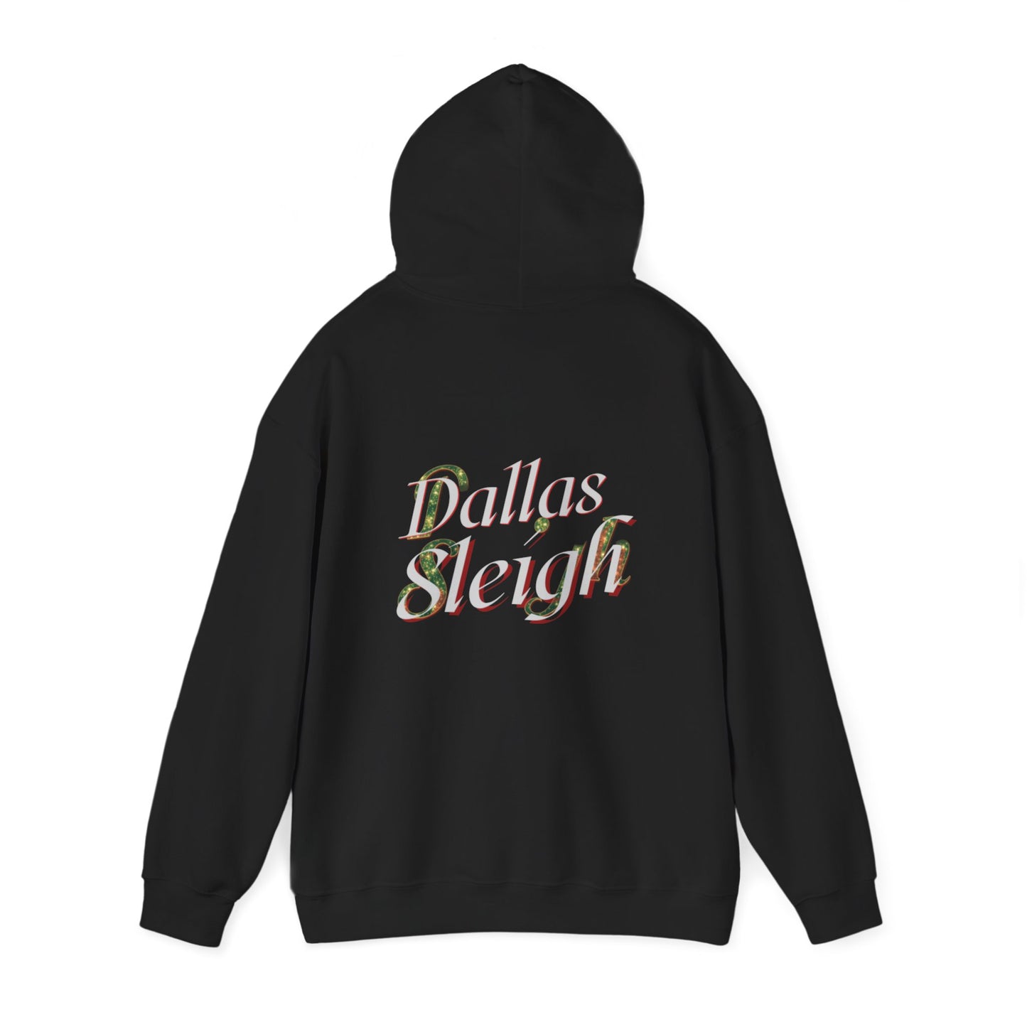 Dallas Sleigh Hoodie - Limited Edition