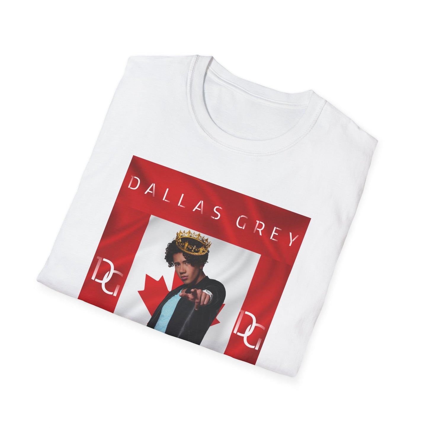 Dallas Grey For Prime Minister T-Shirt