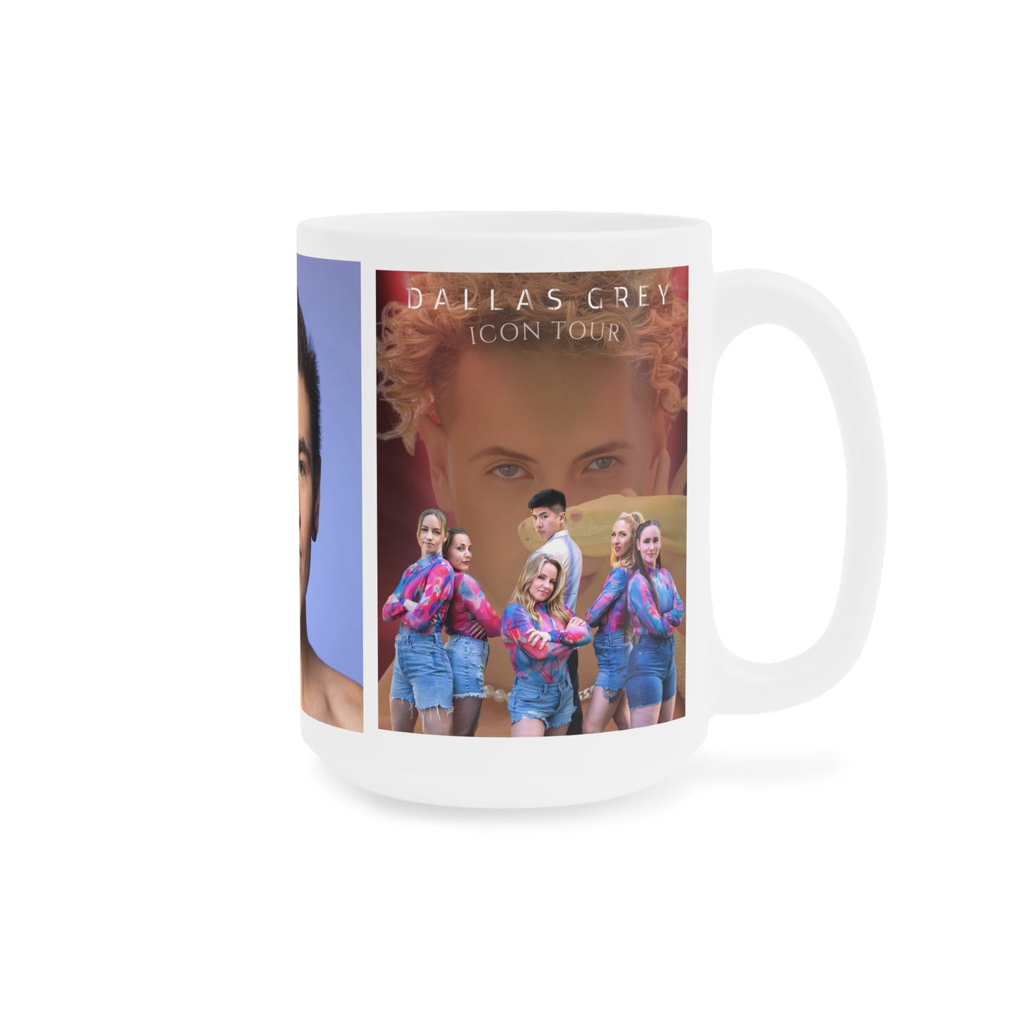 DG Icon Crew Mugs
