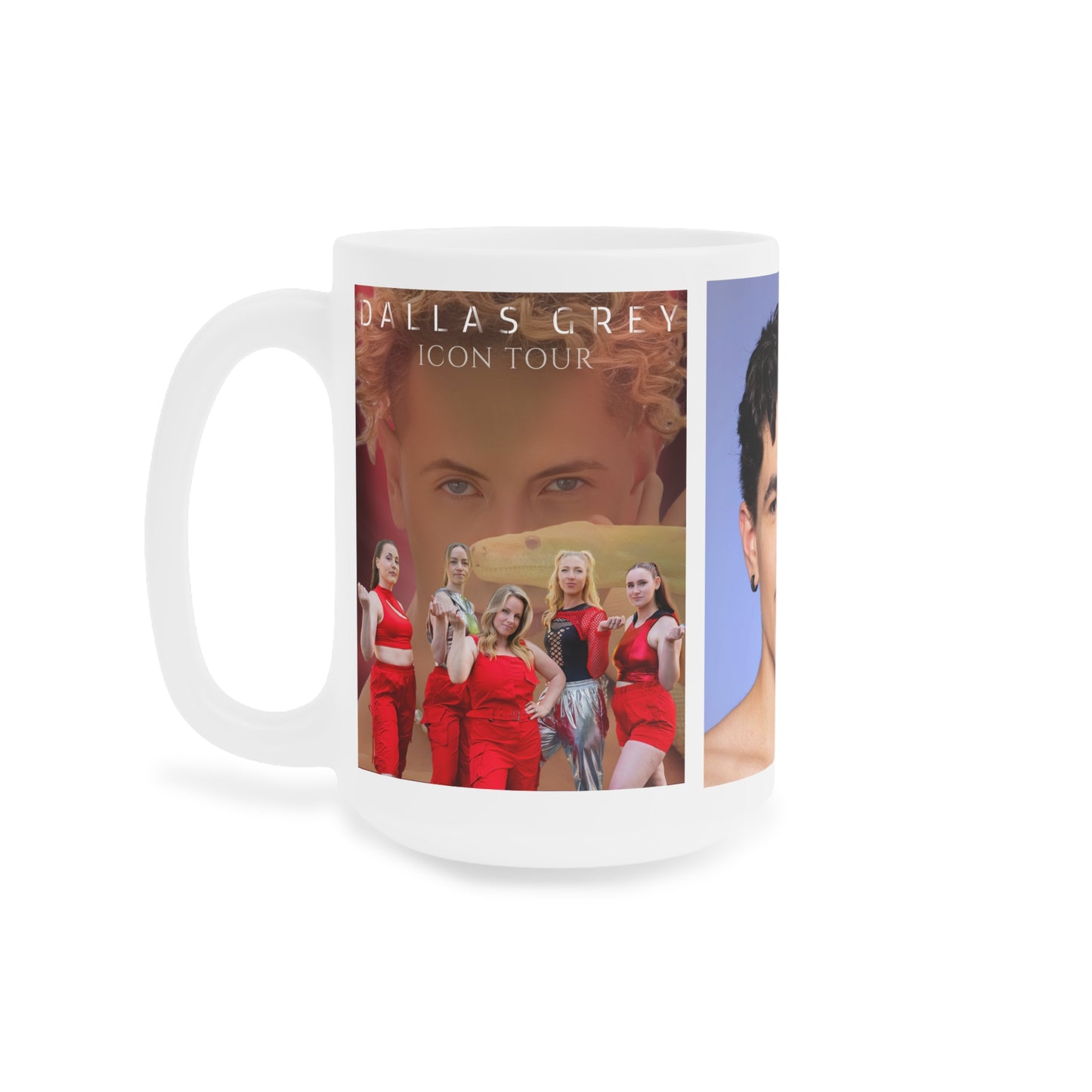 DG Icon Crew Mugs
