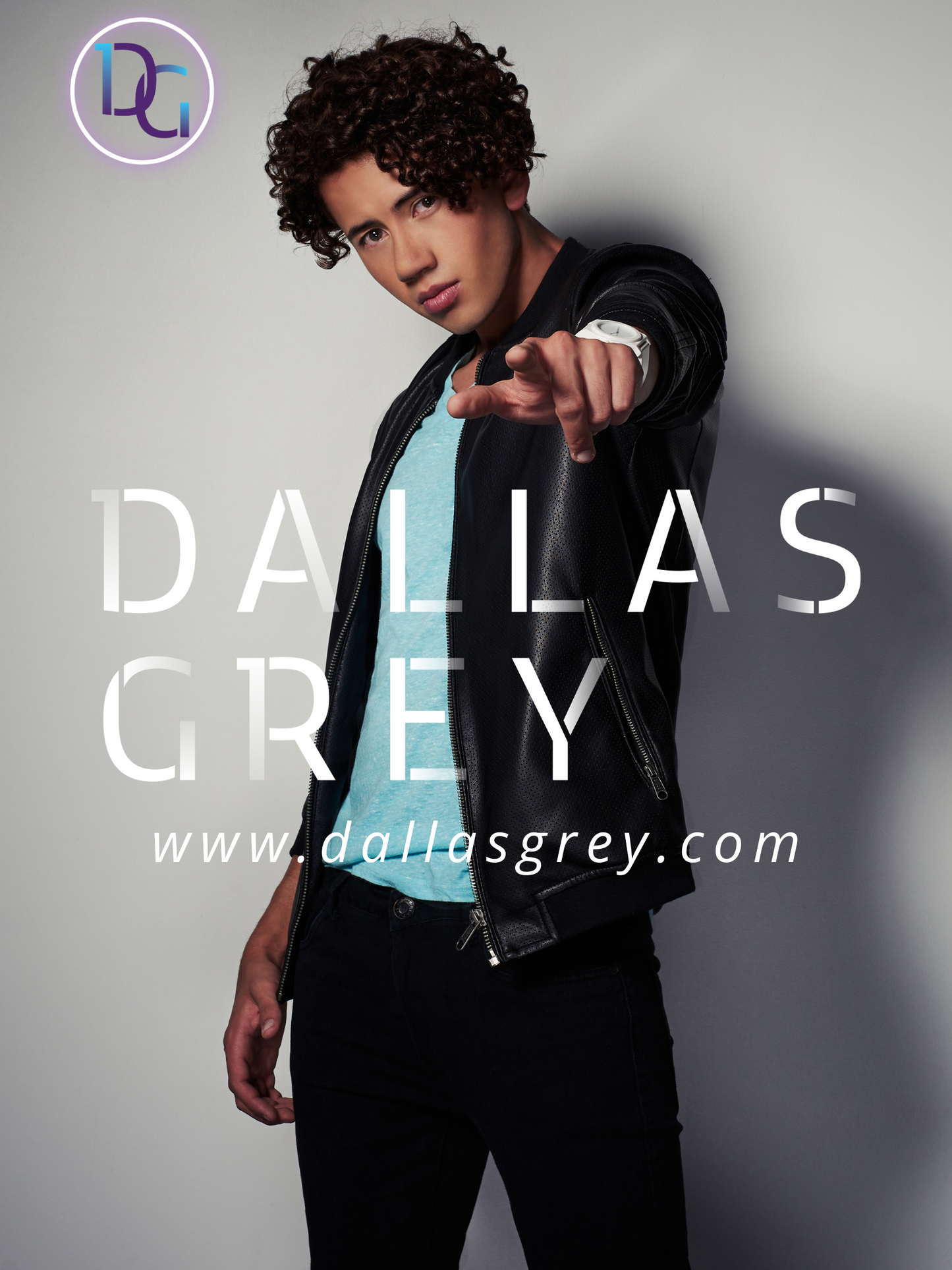 Dallas Grey - Posters