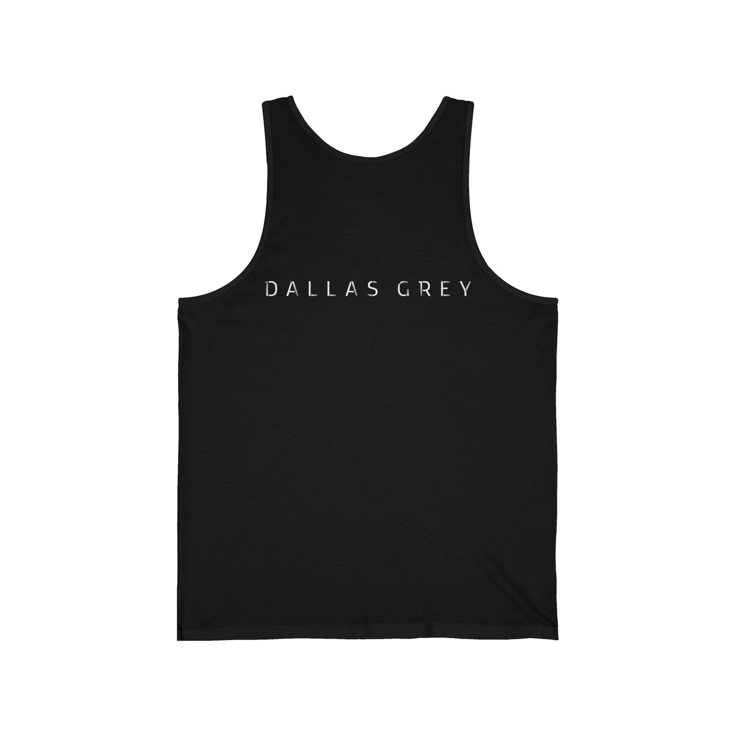 Dallas Grey Summer Tank Tops
