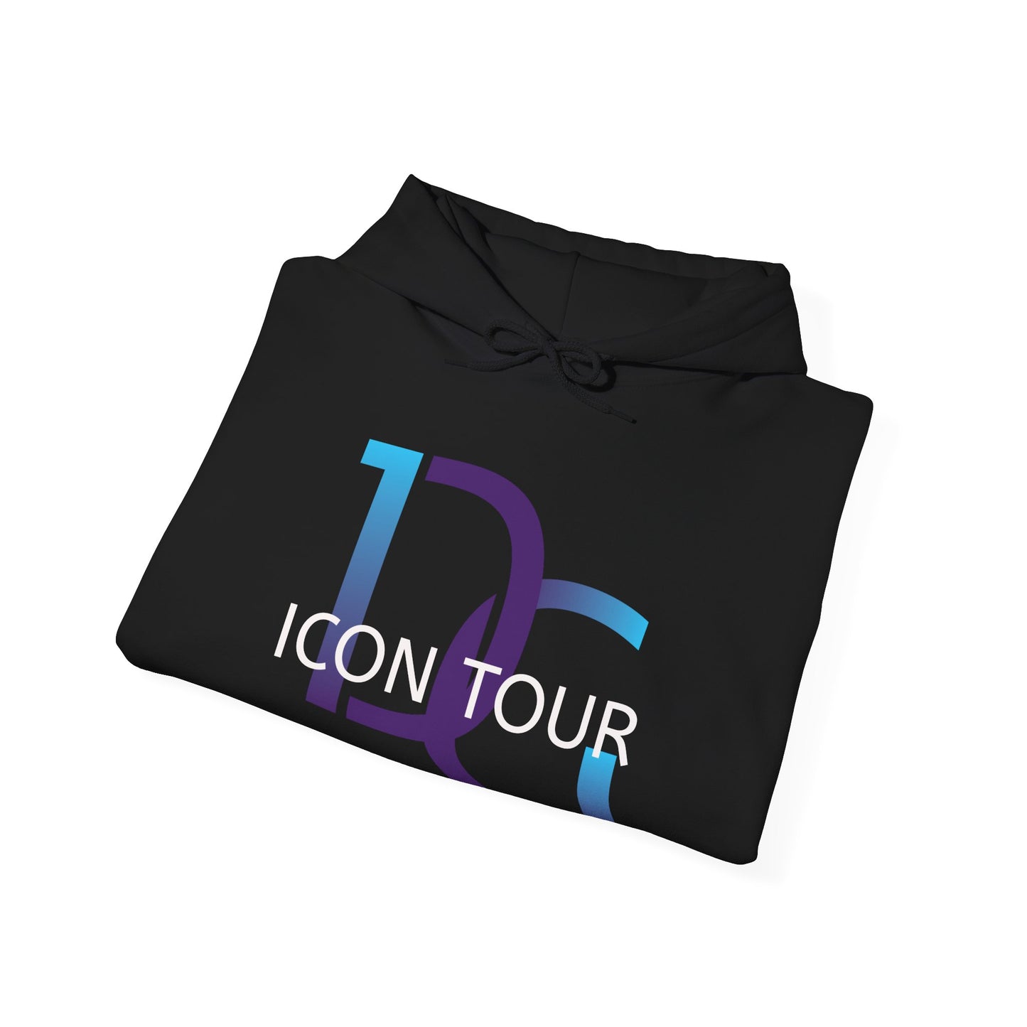 π€ Dallas Grey ICON Tour Hoodie β Limited Edition π€