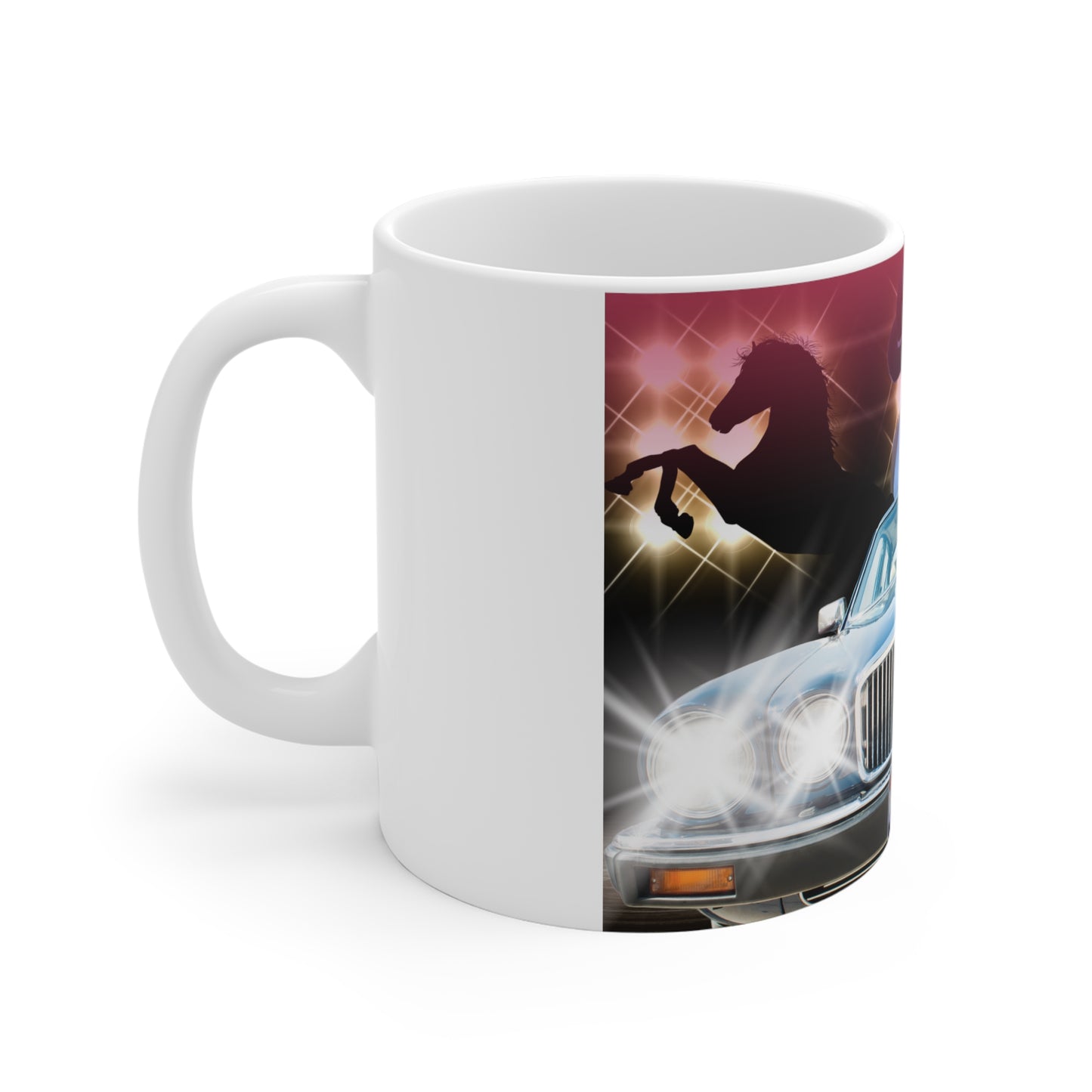 DG Buckin Mugs