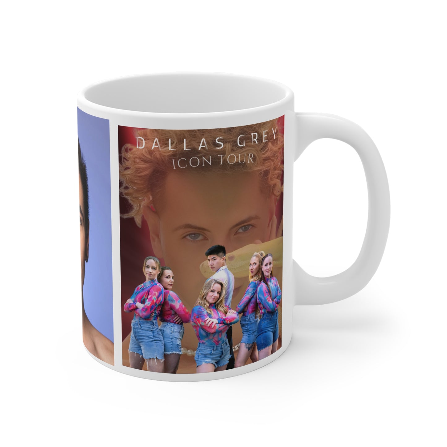 DG Icon Crew Mugs