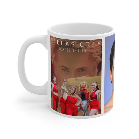DG Icon Crew Mugs