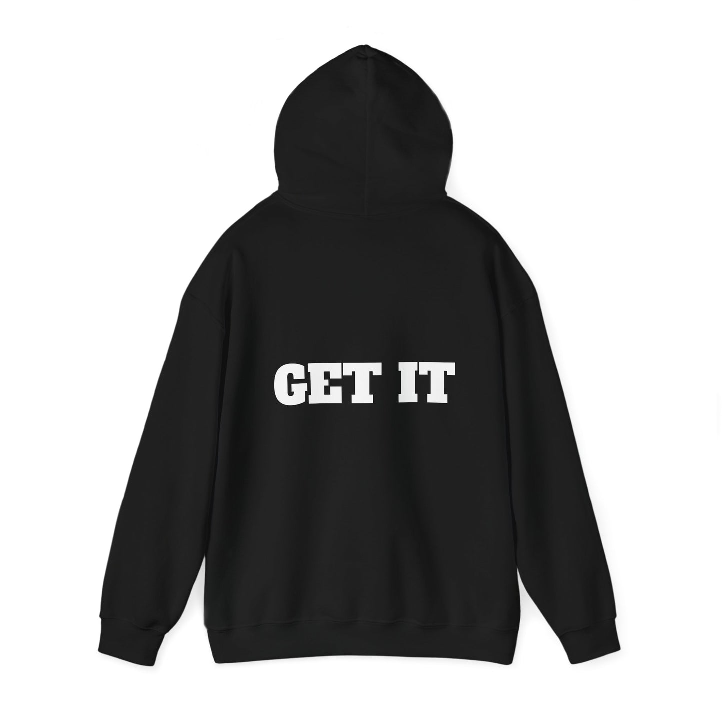 Dallas Grey Get It Hoodie