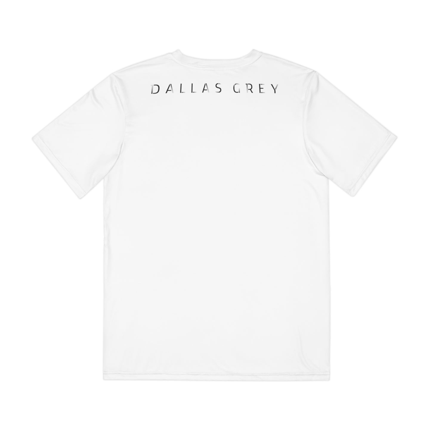 Dallas Grey Shake Your Body T-Shirt