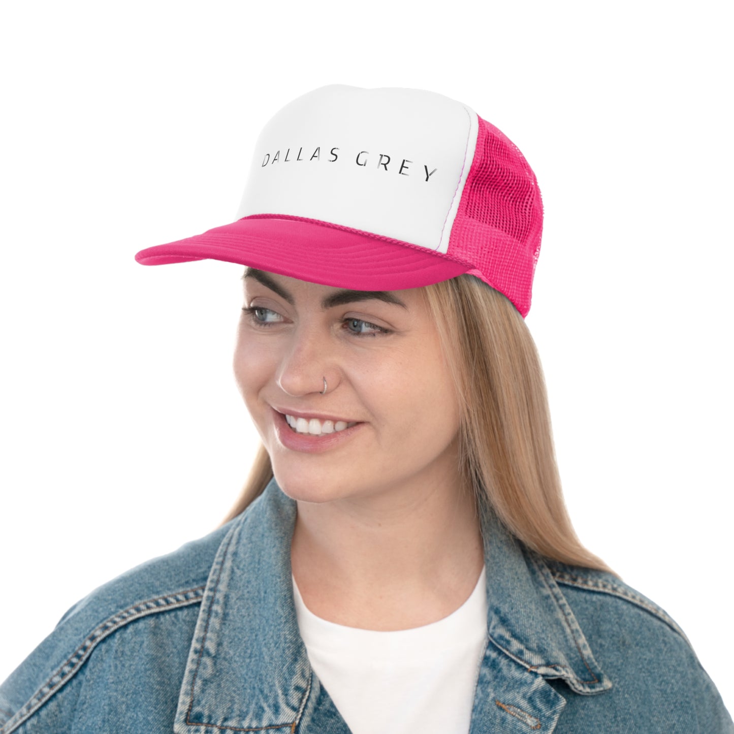 Dallas Grey Hat