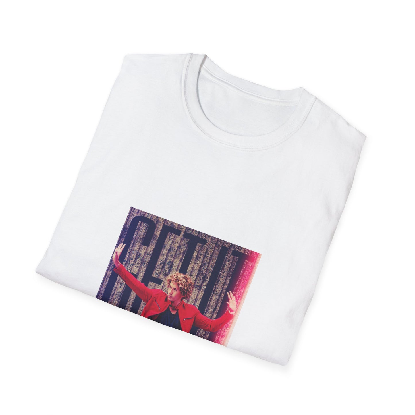 Dallas Grey Get It T-Shirt