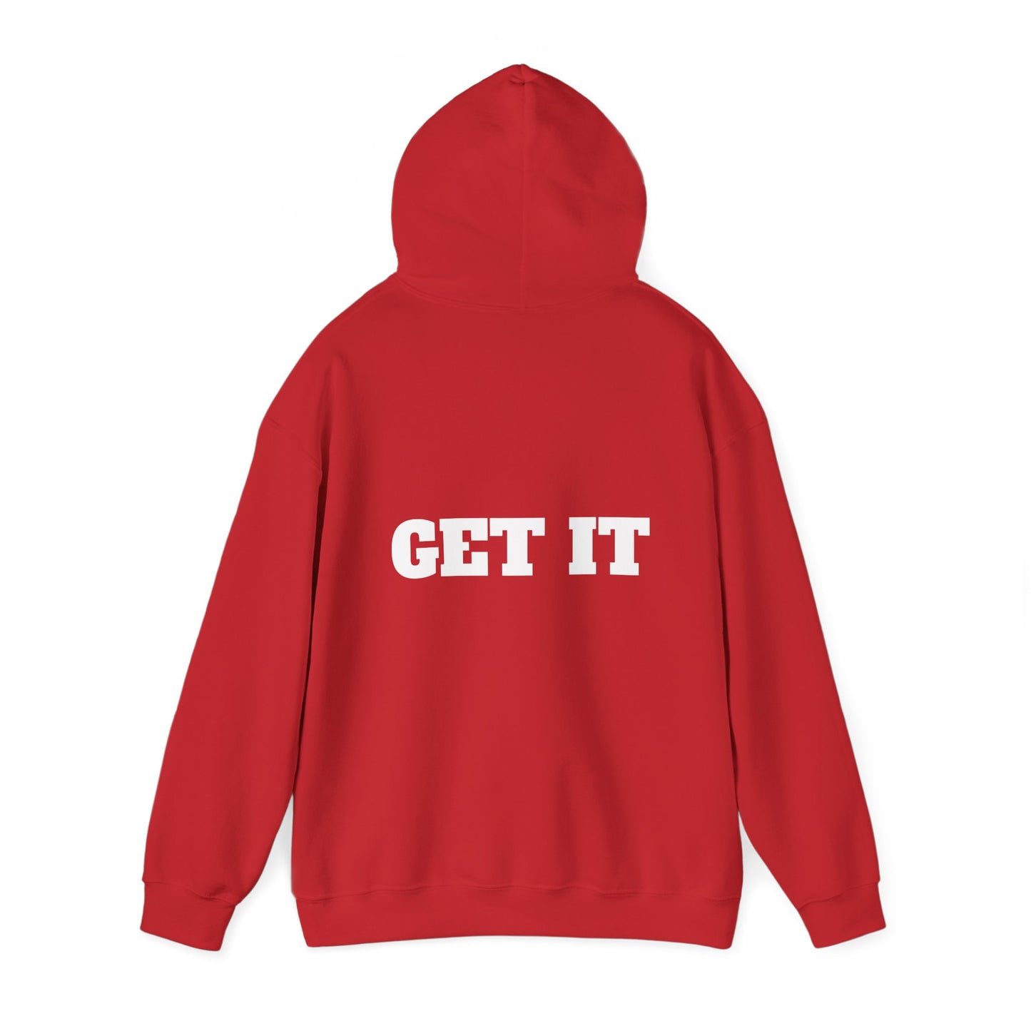 Dallas Grey Get It Hoodie