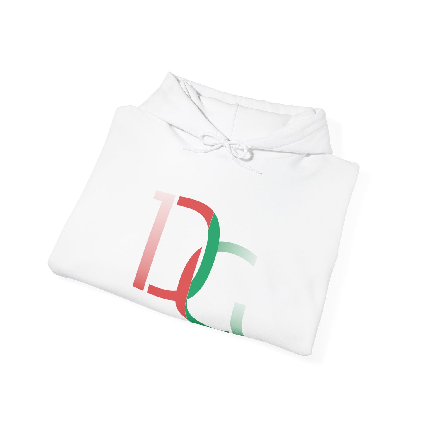 Dallas Grey "Get It" Christmas Ho Ho Ho Hoodie - Limited Edition