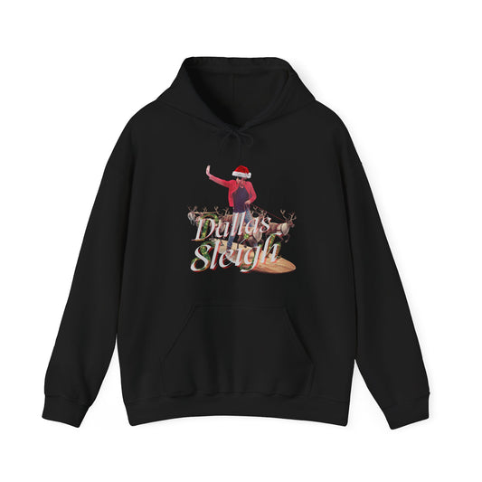 Dallas Sleigh Hoodie - Limited Edition