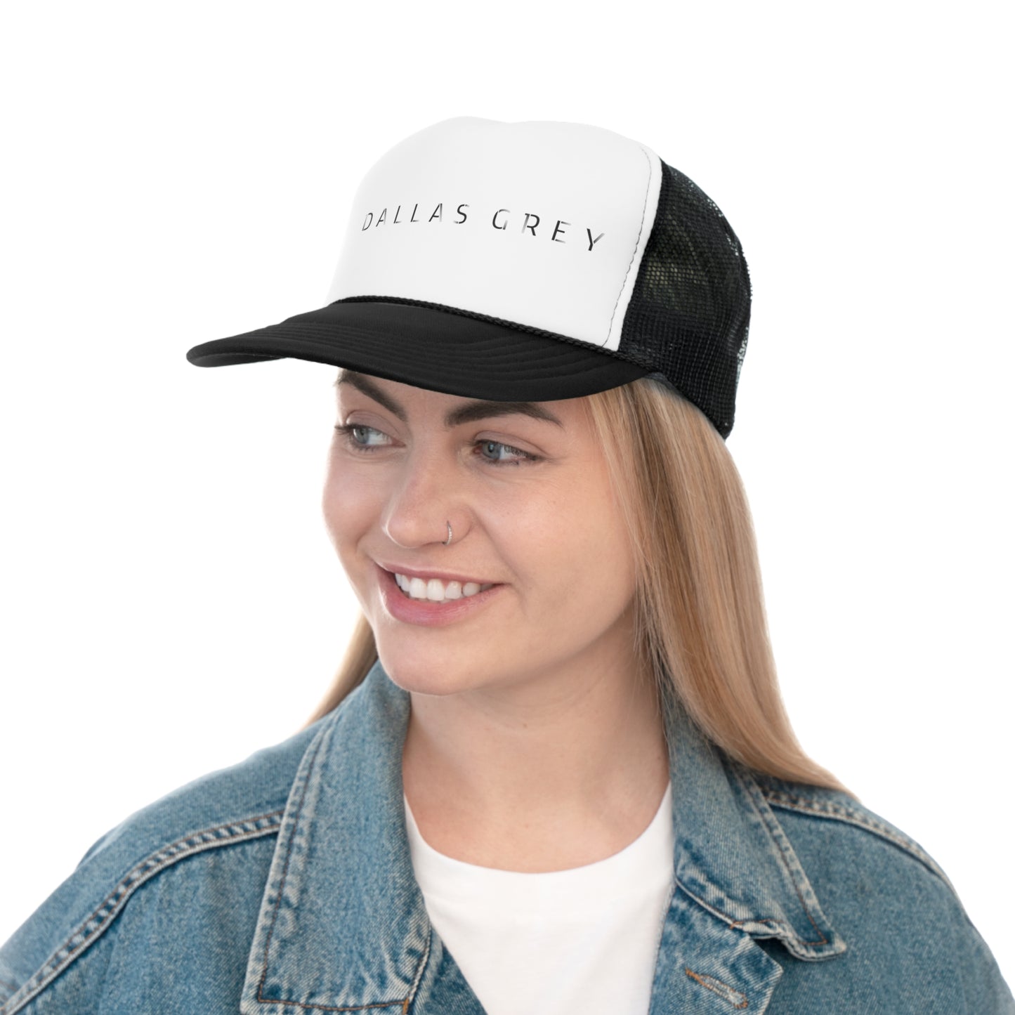 Dallas Grey Hat