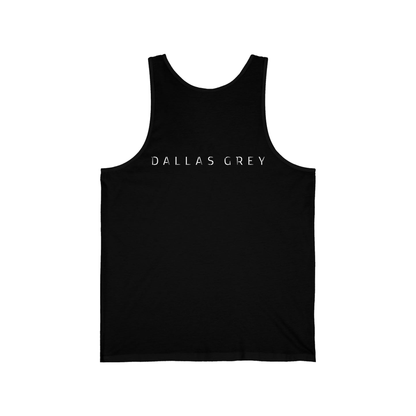Dallas Grey Shake Your Body Summer Tank Tops