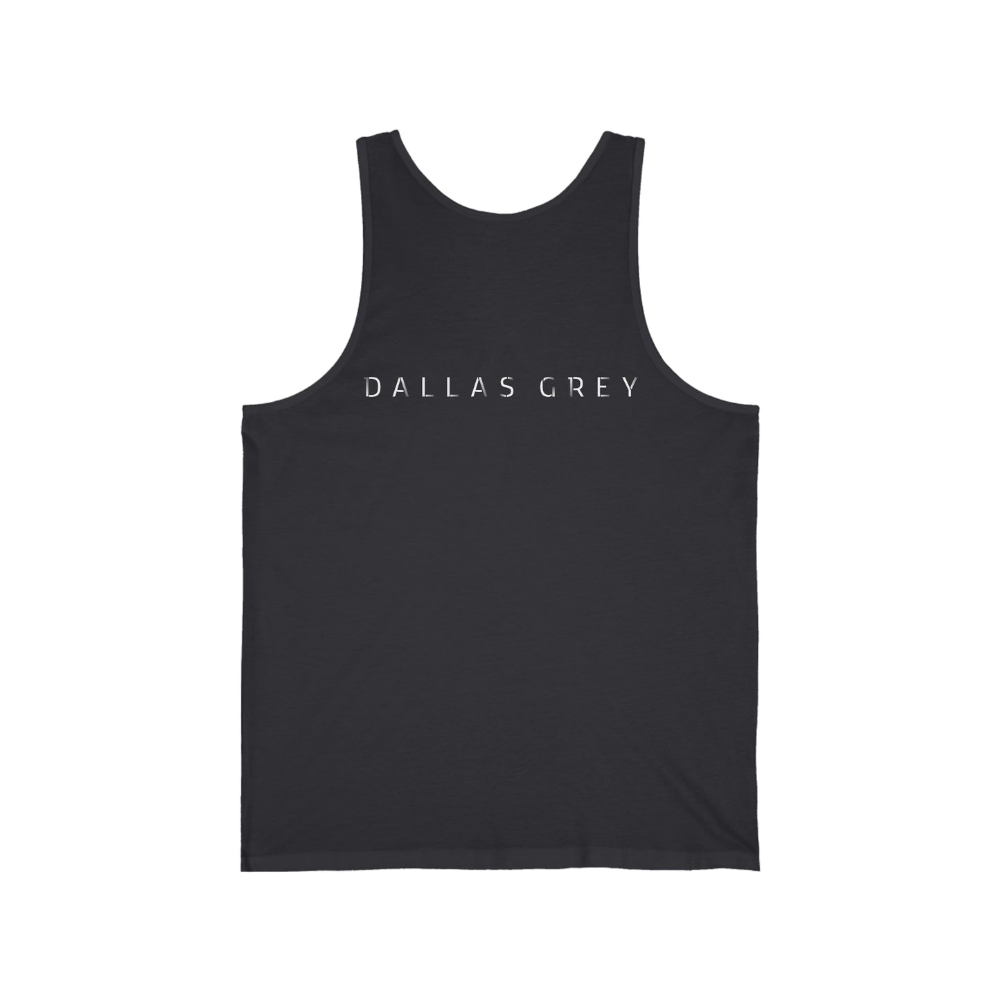 Dallas Grey Shake Your Body Summer Tank Tops