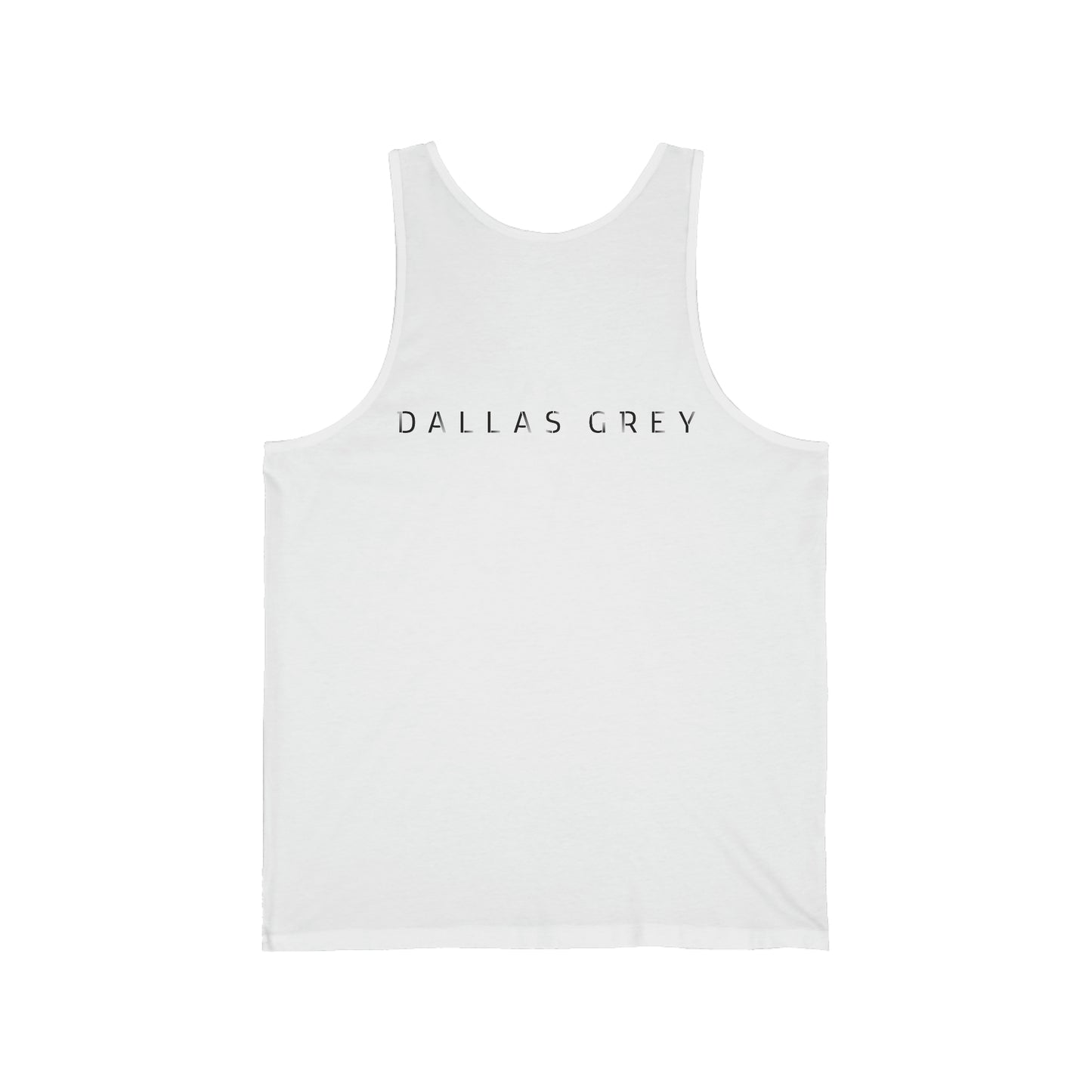 Shake Your Body Teal Blue Logo Tank Top
