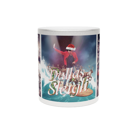 Dallas Sleigh MUG