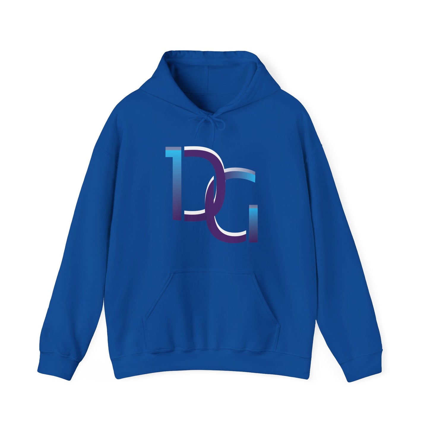 Dallas Grey Get It Hoodie