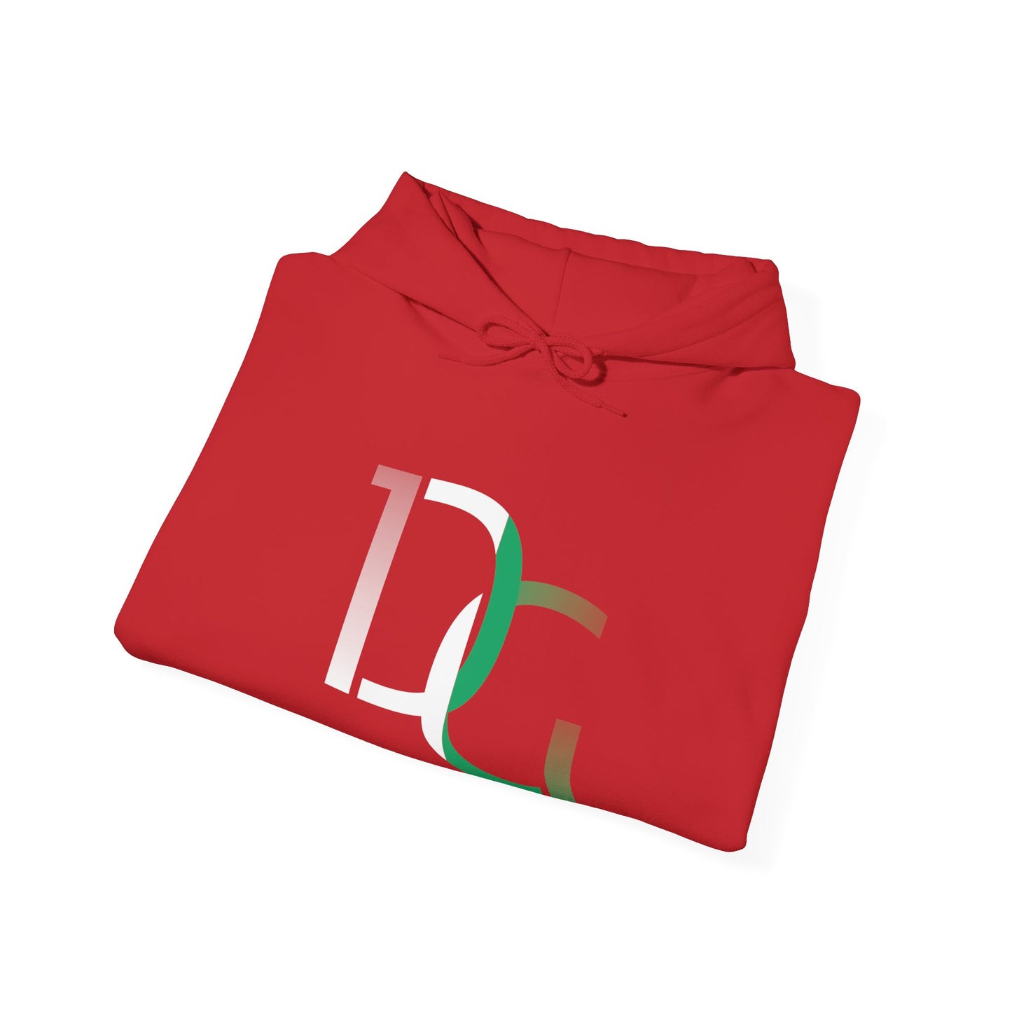 Dallas Grey "Get It" Christmas Ho Ho Ho Hoodie - Limited Edition
