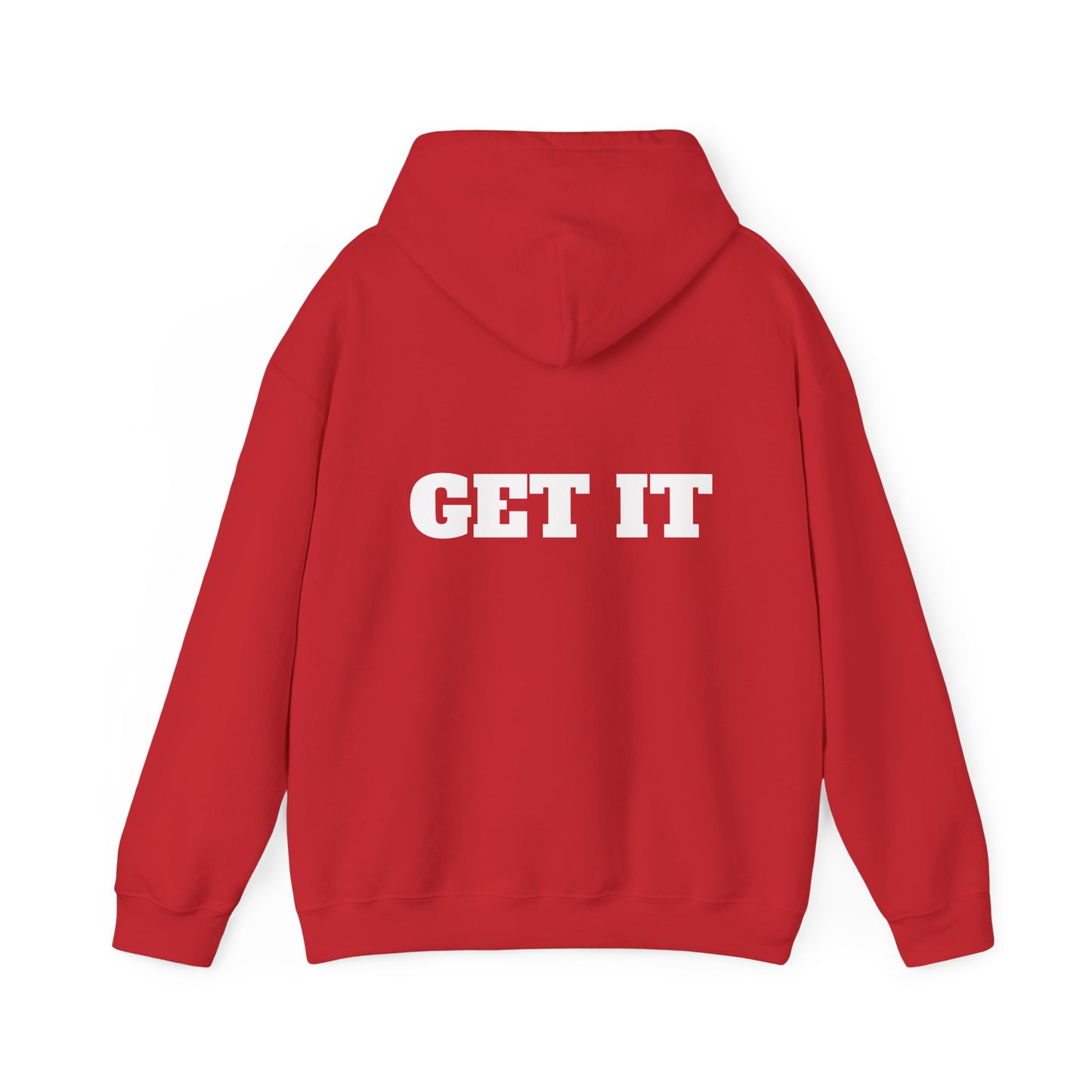 Dallas Grey Get It Hoodie