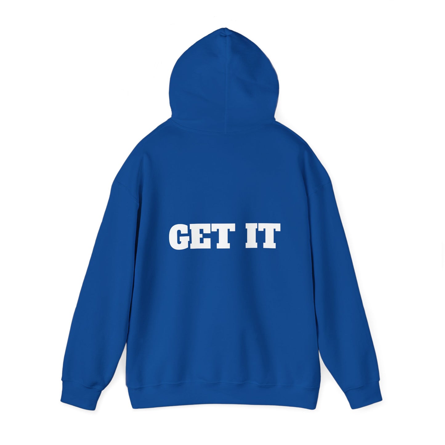 Dallas Grey Get It Hoodie