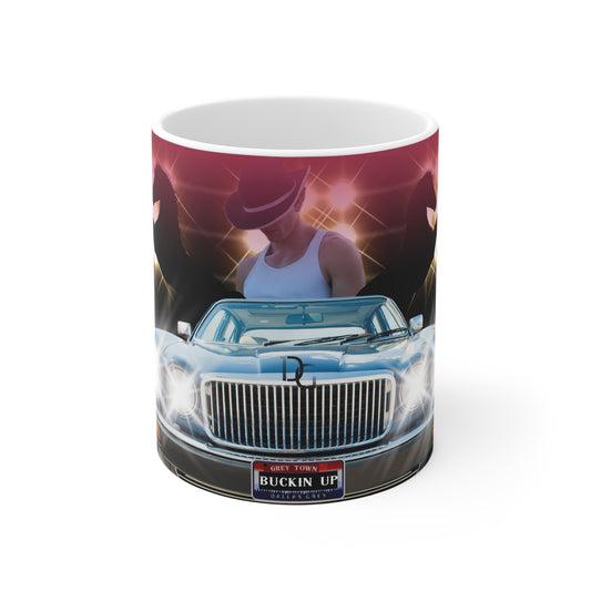 DG Buckin Mugs