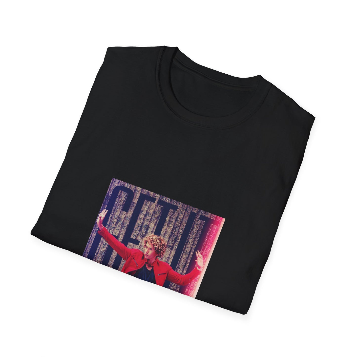 Dallas Grey Get It T-Shirt