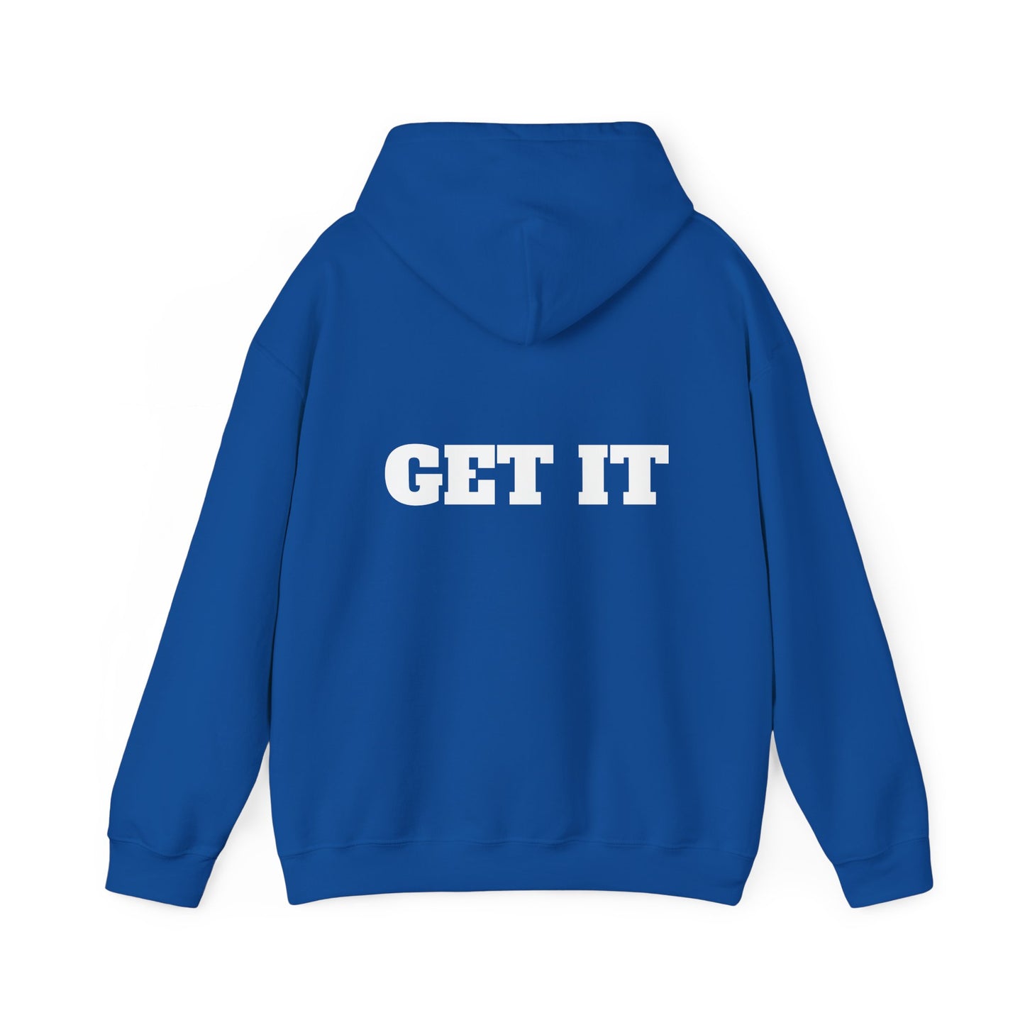 Dallas Grey Get It Hoodie