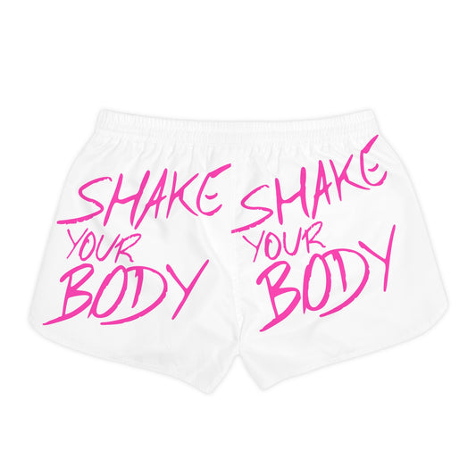 ☀️ Summer Edition – Shake Your Body Booty Shorts ☀️