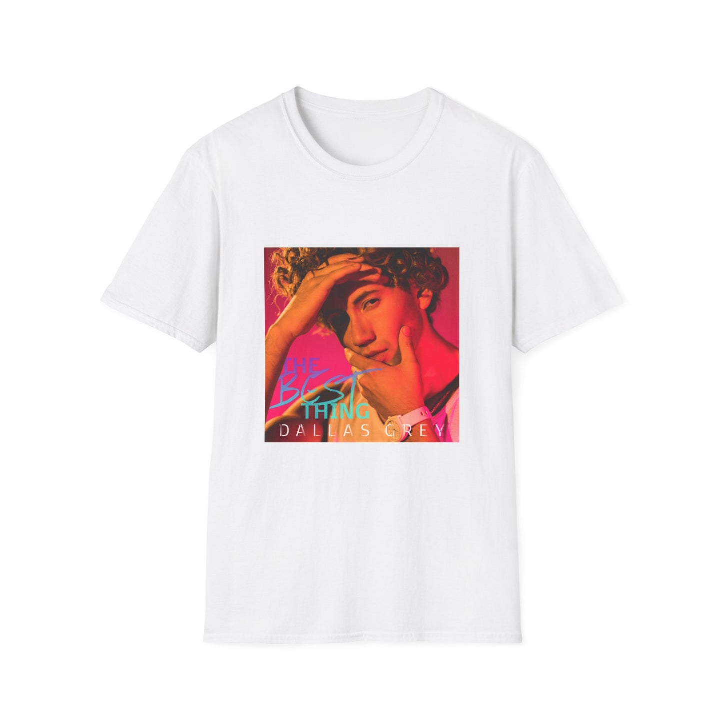 Dallas Grey The Best Thing T-Shirt