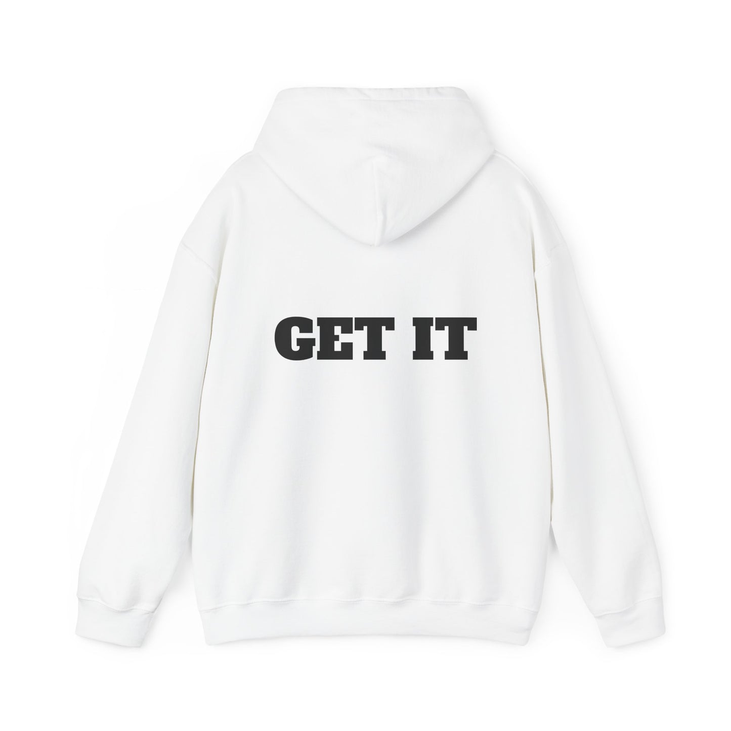 Dallas Grey Get It Hoodie