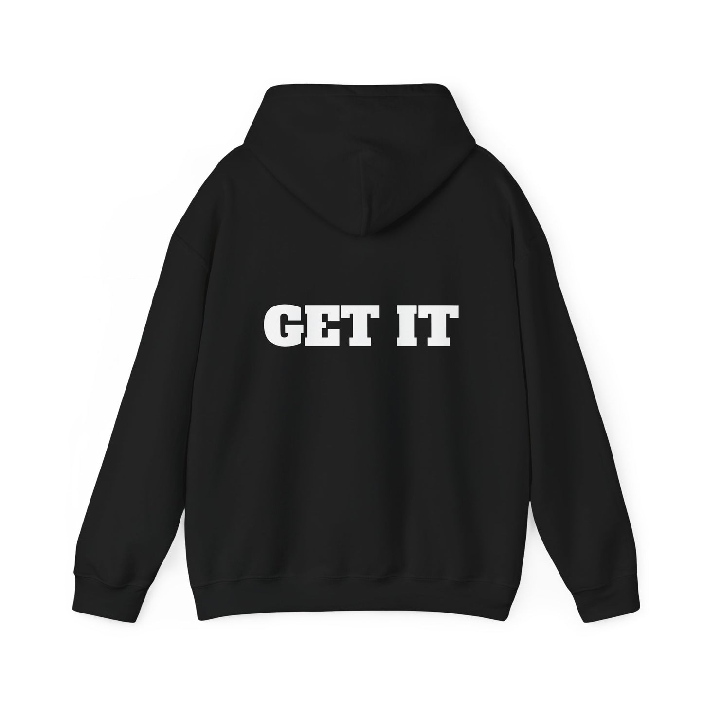 Dallas Grey Get It Hoodie