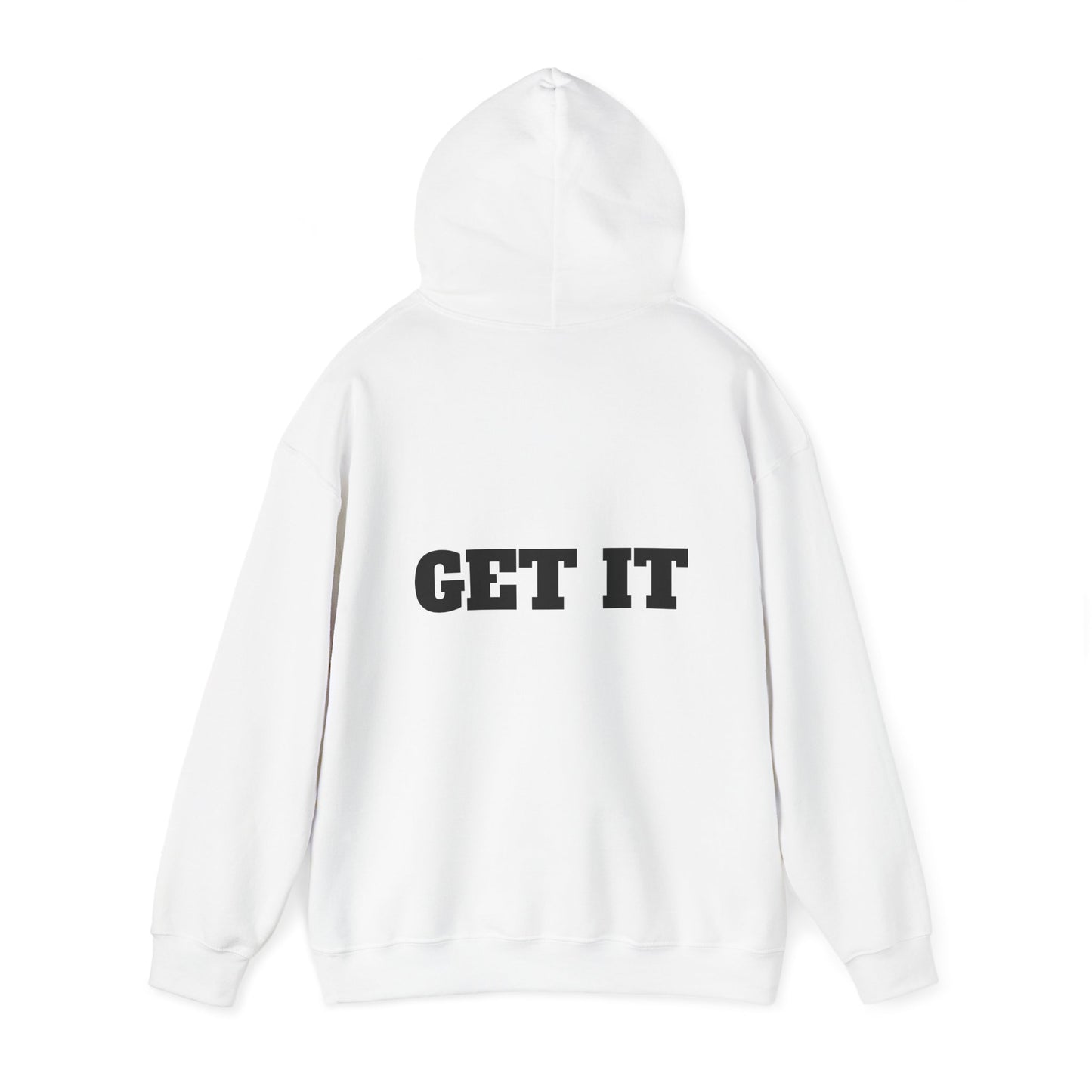 Dallas Grey Get It Hoodie