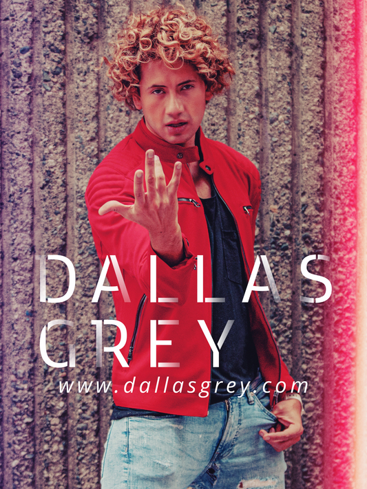 Dallas Grey - Posters
